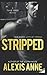 Stripped: Tease Series Book 2 (The Price of Fame)
