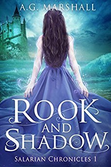 Rook and Shadow (Salarian Chronicles #1)