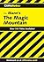 CliffsNotes on Mann's The Magic Mountain