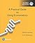 Using Econometrics: A Practical Guide