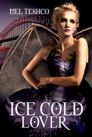 Ice-Cold Lover (Winged and Dangerous, #2)