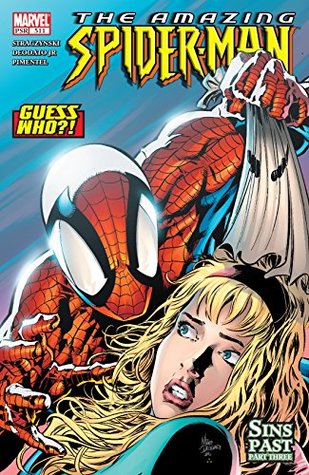 Amazing Spider-Man (1999-2013) #511