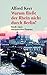 Warum fließt der Rhein nicht durch Berlin? Briefe eines europäischen Flaneurs