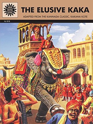 The Elusive Kaka (Kindle Edition)