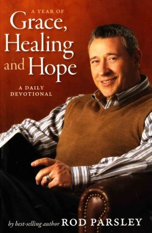 A Year of Grace, Healing and Hope: A Daily Devotional