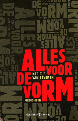 Alles voor de vorm