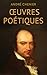 André Chénier : Œuvres poét...
