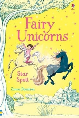 Star Spell (Fairy Unicorns #6)