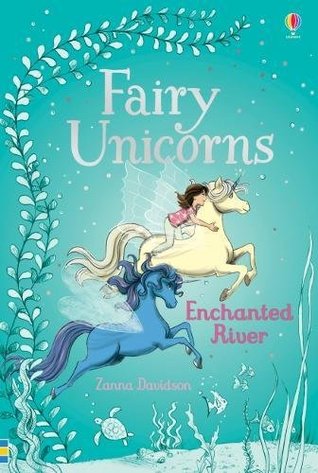 Enchanted River (Fairy Unicorns #4)