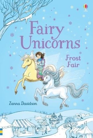 Frost Fair (Fairy Unicorns #5)