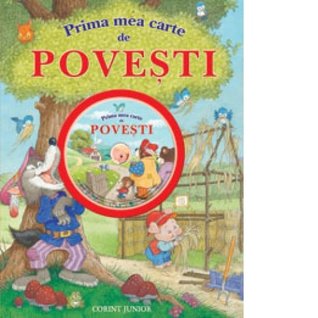Prima mea carte de povesti (Paperback)