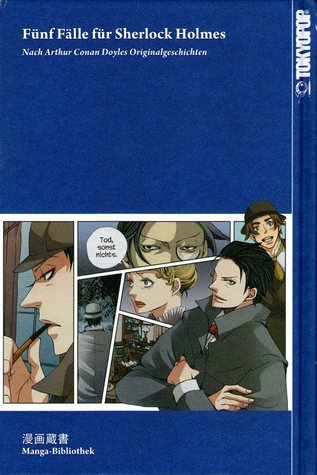 Fünf Fälle für Sherlock Holmes (Hardcover)