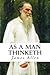 As a Man Thinketh