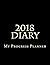 My Progress Planner Diary 2...