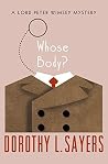 Whose Body? by Dorothy L. Sayers