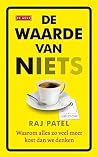 De waarde van niets by Raj Patel