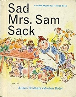 Sad Mrs. Sam Sack