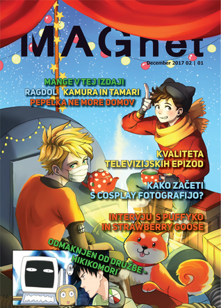MAGnet manga revija 02|01