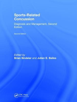 Sports-Related Concussion: Diagnosis and Management, Second Edition