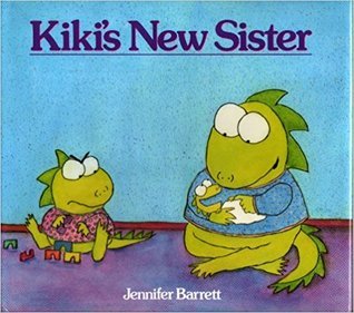 Kiki's New Sister