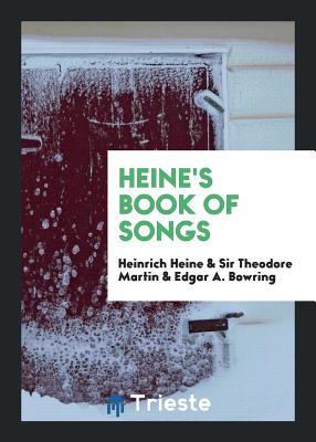 Heine's Book of Songs