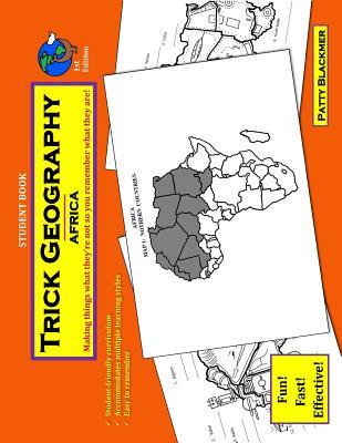 Trick Geography: Africa--Student Book: Making things what they're not so you remember what they are!