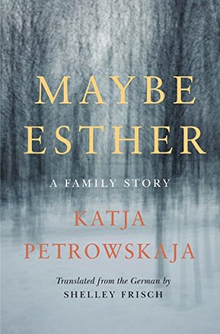 Maybe Esther: A Family Story (Kindle Edition)