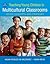 Teaching Young Children in Multicultural Classrooms by Wilma de Melendez