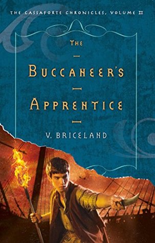 The Buccaneer S Apprentice By V Briceland