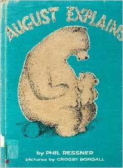 August Explains (Hardcover)