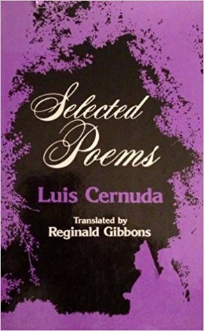 Selected Poems of Luis Cernuda (English and Spanish Edition)