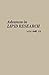 Advances in Lipid Research,...