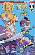 Moon Girl and Devil Dinosaur #26
