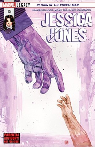 Jessica Jones #15 (Kindle Edition)