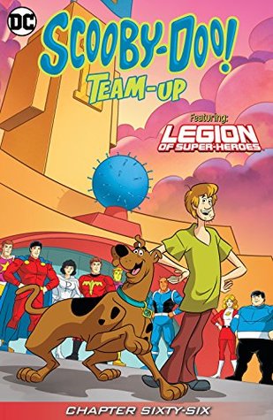 Scooby-Doo Team-Up (2013-) #66