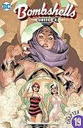 Bombshells: United (Digital First), #19, 29 December 2017: War Bonds, Part 7