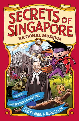 Secrets of Singapore: National Museum (Paperback)