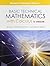 Student Solutions Manual for Basic Technical Mathematics with Calculus, SI Version (10th Edition)