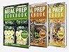 Meal prep: the cookbook guide 3 books in 1: breakfast edition, lunch edition and dinner edition