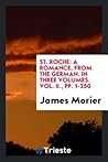 St. Roche: A Romance, from the German
