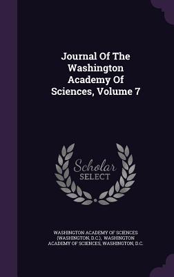 Journal Of The Washington Academy Of Sciences, Volume 7