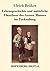 Lebensgeschichte und natürliche Ebentheur des Armen Mannes im Tockenburg (German Edition)
