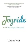 Book cover for Joyride: One Life. Three Principles. Infinite Potential.