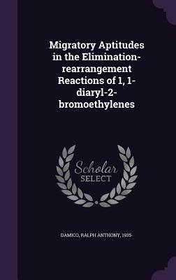 Migratory Aptitudes in the Elimination-rearrangement Reactions of 1, 1-diaryl-2-bromoethylenes