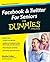 Facebook & Twitter Seniors FD 2e (For Dummies)