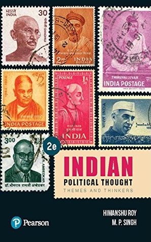 Indian Political Thought (Kindle Edition)