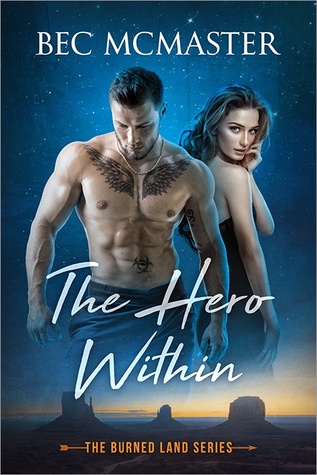 The Hero Within (Burned Lands, #3)