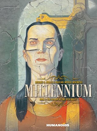 Millennium #5: The Shadow of the Antichrist (Kindle Edition)