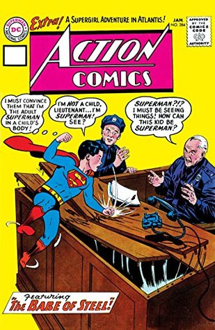 Action Comics (Vol 1, #284)
