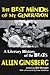 The Best Minds of My Generation: A Literary History of the Beats